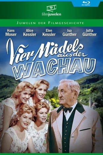 Vier Mädels aus der Wachau poster - Find streaming availability