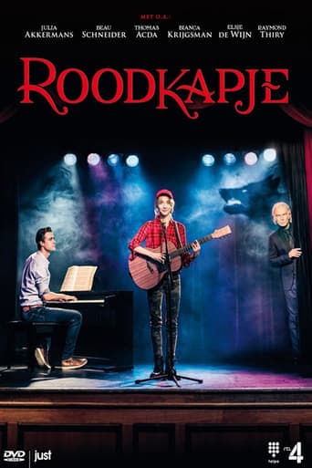 Roodkapje: Een modern sprookje poster - Find streaming availability