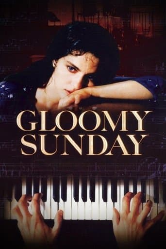 Gloomy Sunday poster - Find streaming availability