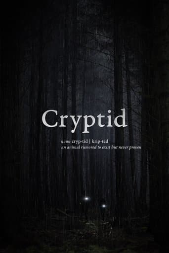 Cryptid poster - Find streaming availability