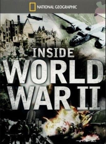 Inside World War II poster - Find streaming availability