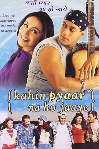 Kahin Pyaar Na Ho Jaaye poster - Find streaming availability