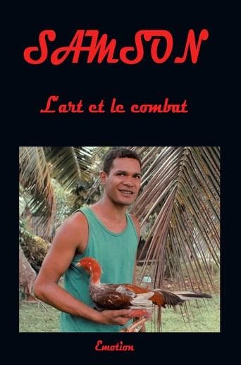 Samson art and combat poster - Find streaming availability