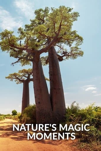 Nature's Magic Moments poster - Find streaming availability