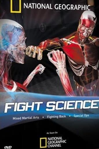Fight Science poster - Find streaming availability