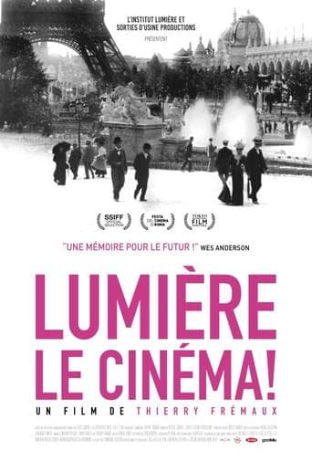 Lumière! The Adventure Continues poster - Find streaming availability