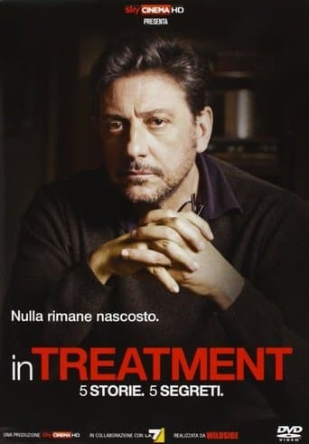 In Treatment poster - Find streaming availability