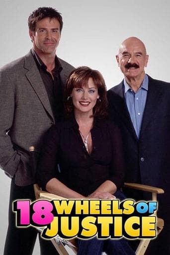 18 Wheels of Justice poster - Find streaming availability