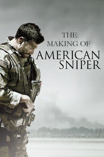The Making Of 'American Sniper' poster - Find streaming availability