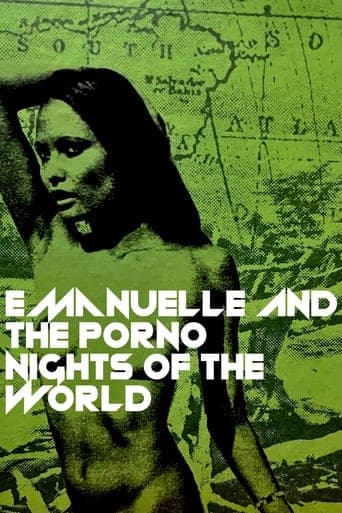 Emanuelle and the Porno Nights of the World N. 2 poster - Find streaming availability