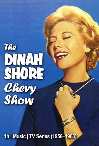 The Dinah Shore Chevy Show poster - Find streaming availability