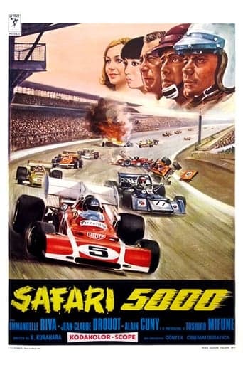 Safari 5000 poster - Find streaming availability