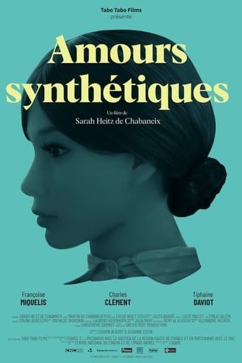 Synthetic Love poster - Find streaming availability