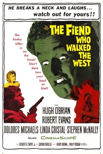 The Fiend Who Walked the West poster - Find streaming availability