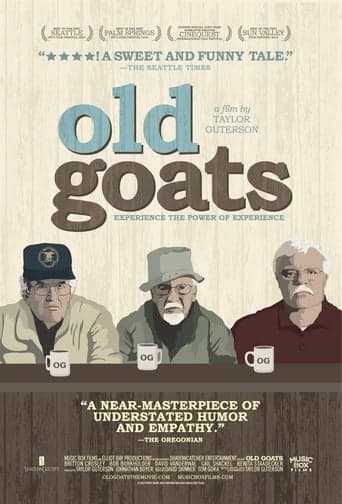 Old Goats poster - Find streaming availability