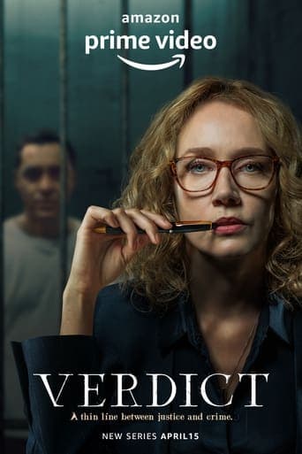 Verdict poster - Find streaming availability