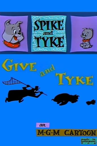 Give and Tyke poster - Find streaming availability