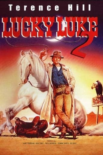 Lucky Luke 2 poster - Find streaming availability