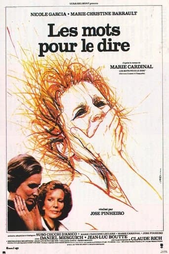 Les mots pour le dire poster - Find streaming availability