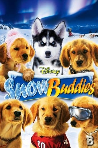 Snow Buddies poster - Find streaming availability