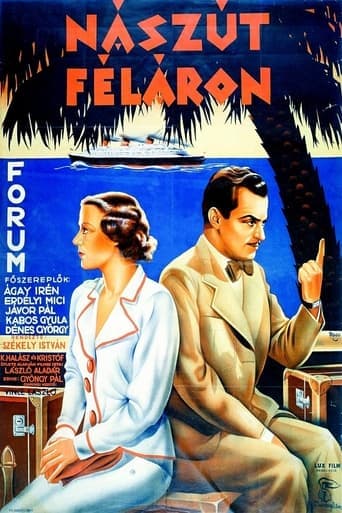 Nászút féláron poster - Find streaming availability