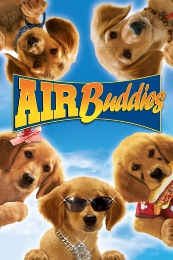 Air Buddies poster - Find streaming availability