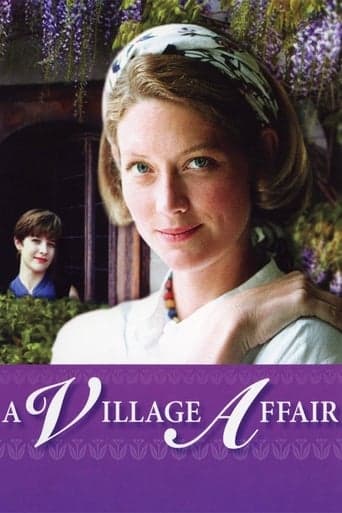 A Village Affair poster - Find streaming availability