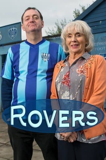 Rovers poster - Find streaming availability