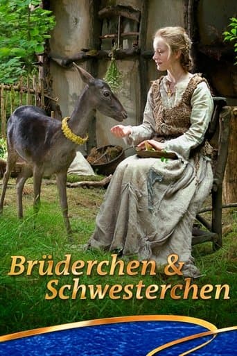 Brüderchen und Schwesterchen poster - Find streaming availability