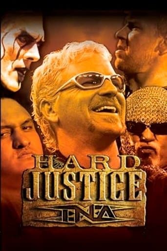 TNA Hard Justice 2006 poster - Find streaming availability