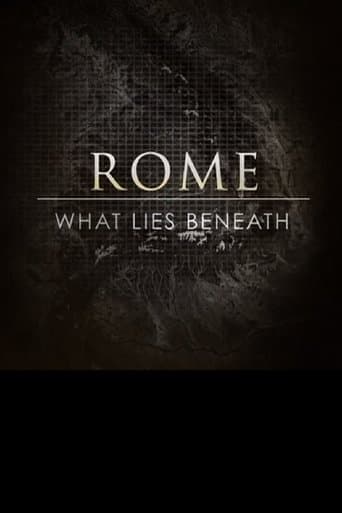 Rome: What Lies Beneath poster - Find streaming availability