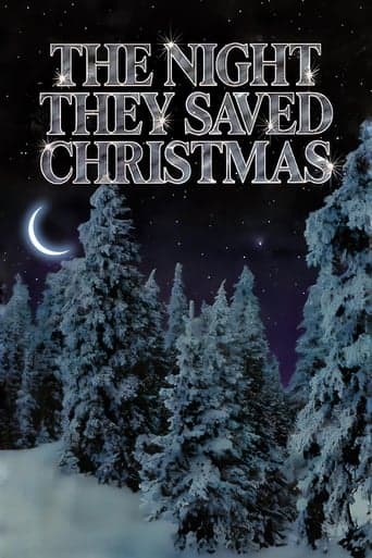 The Night They Saved Christmas poster - Find streaming availability