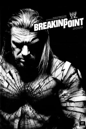 WWE Breaking Point 2009 poster - Find streaming availability