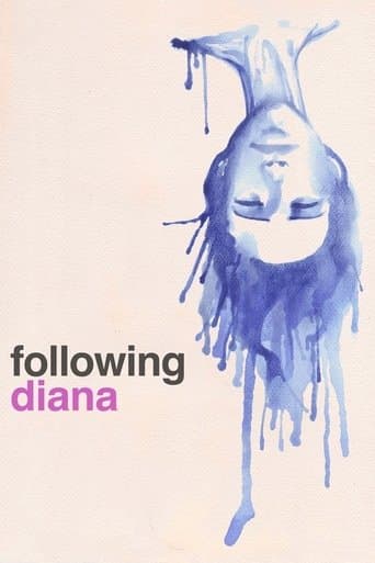 Following Diana poster - Find streaming availability
