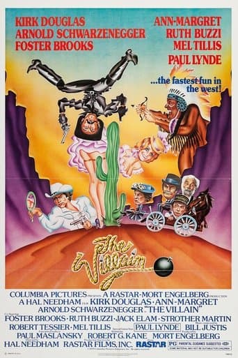 The Villain poster - Find streaming availability