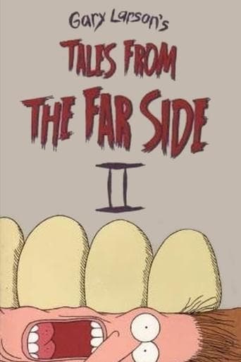 Tales from the Far Side II poster - Find streaming availability