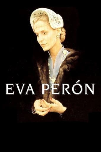 Eva Perón poster - Find streaming availability