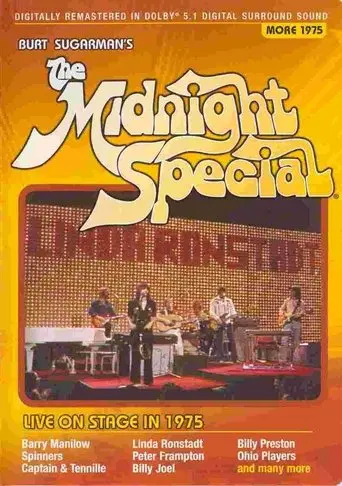 The Midnight Special Legendary Performances: More 1975 poster - Find streaming availability