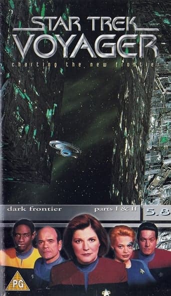 Star Trek: Voyager - Dark Frontier poster - Find streaming availability