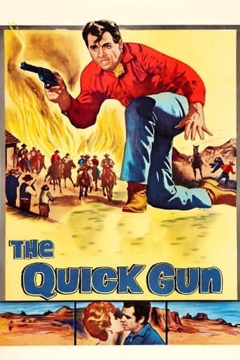 The Quick Gun poster - Find streaming availability