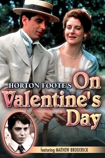 On Valentine's Day poster - Find streaming availability