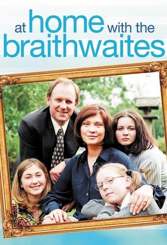 At Home with the Braithwaites poster - Find streaming availability