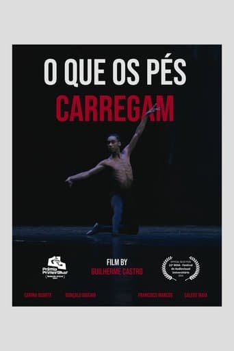 what do feet carry? poster - Find streaming availability