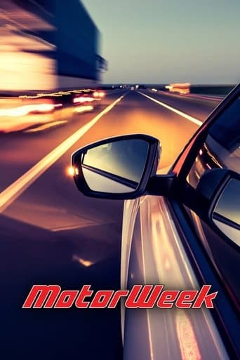 MotorWeek poster - Find streaming availability