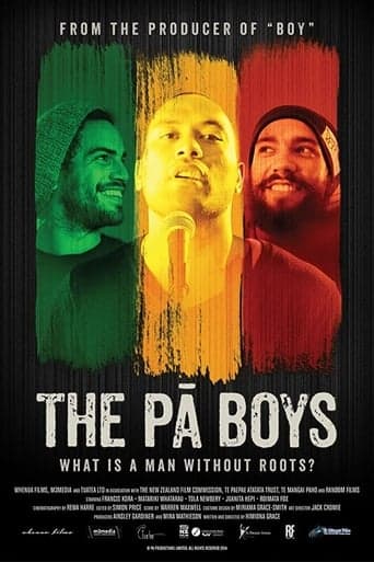 The Pā Boys poster - Find streaming availability