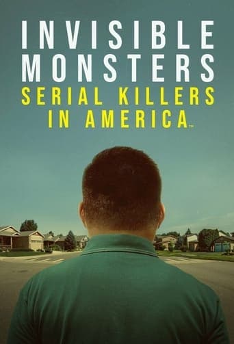 Invisible Monsters: Serial Killers in America poster - Find streaming availability