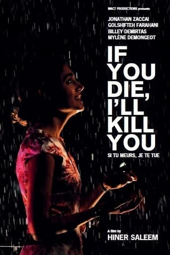 If You Die, I'll Kill You poster - Find streaming availability