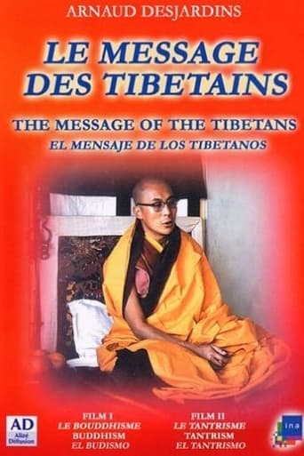 The Message of the Tibetans poster - Find streaming availability