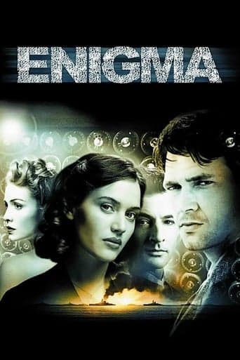 Enigma poster - Find streaming availability