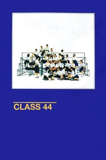 Class 44 poster - Find streaming availability